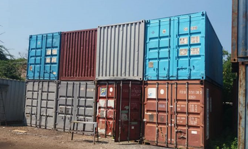 Địa chỉ cho thuê container văn phòng giá rẻ uy tín
