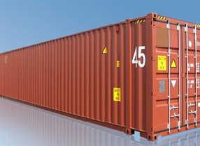 Container 45 Feet
