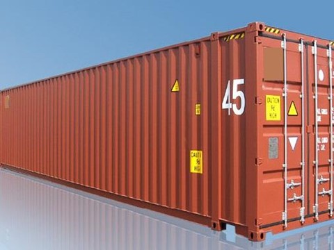 Container 45 Feet