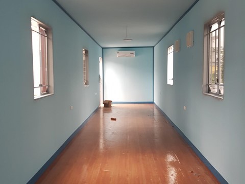 Container văn phòng 40Feet HC 