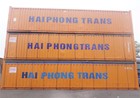 Các dịch vụ mua, bán, cho thuê Container